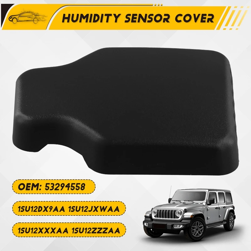 Крышка датчика влажности для Chrysler 300 Dodge Charger Ram 1500 Jeep Cherokee 53294558