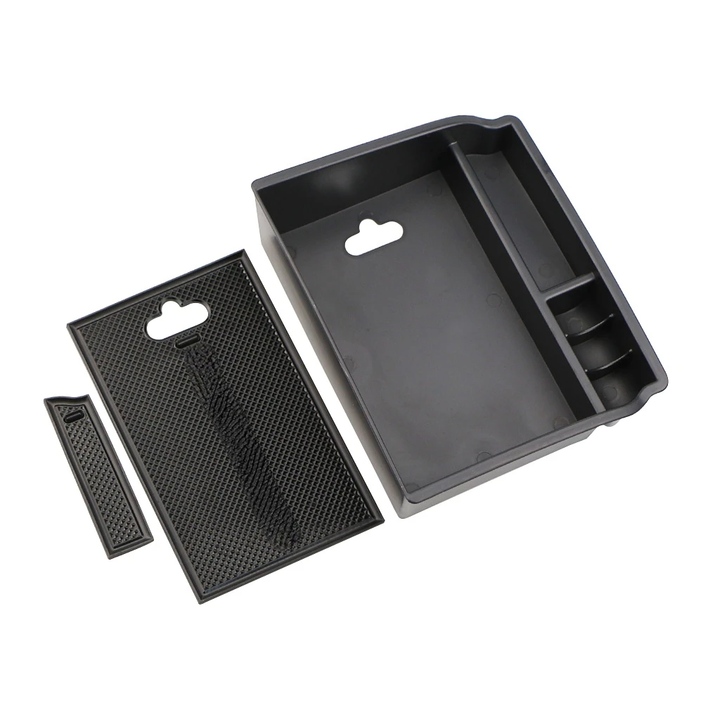 

Аксессуары для контейнера-органайзера Toyota Fortuner An160 2016-2022