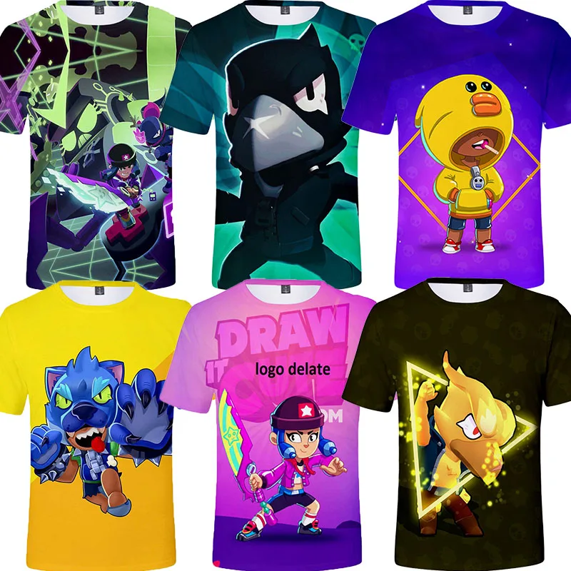 

SUV Mr.P Piper and Star,3D T Shirts 2022 NEW DESIGN Kids Tops Girls Boys Clothes Shark Crow Children Babys