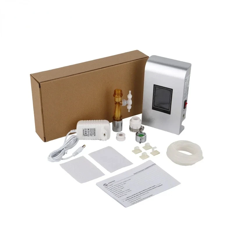 OZOTEK ozonizzatore Per lavatrice TWO002-17 0 2-1 PPM 200-900 LPH для стиральной машины/прачечной