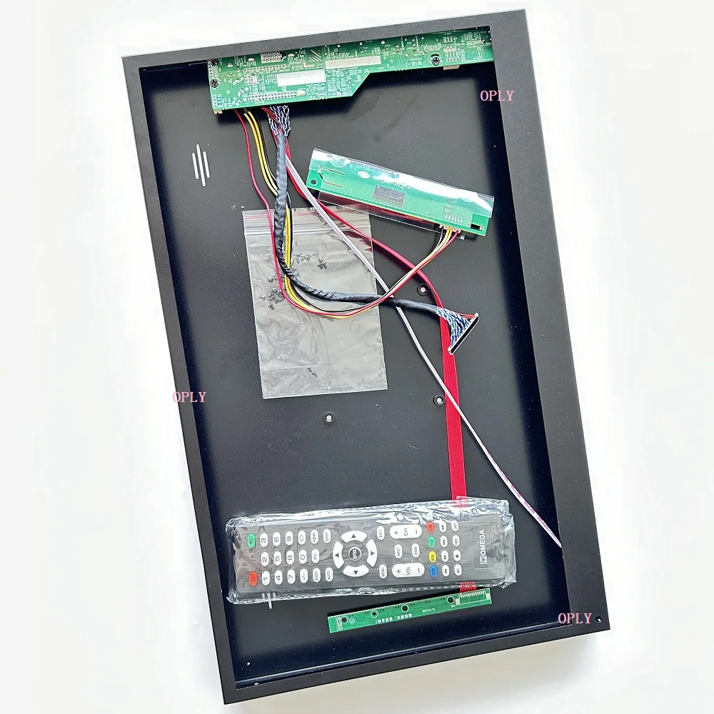 Для B141XN04 LTN141XF USB HDMI-совместимый комплект платы контроллера AV VGA для телевизора с