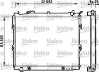 

Engine water radiator for 734118 engine
