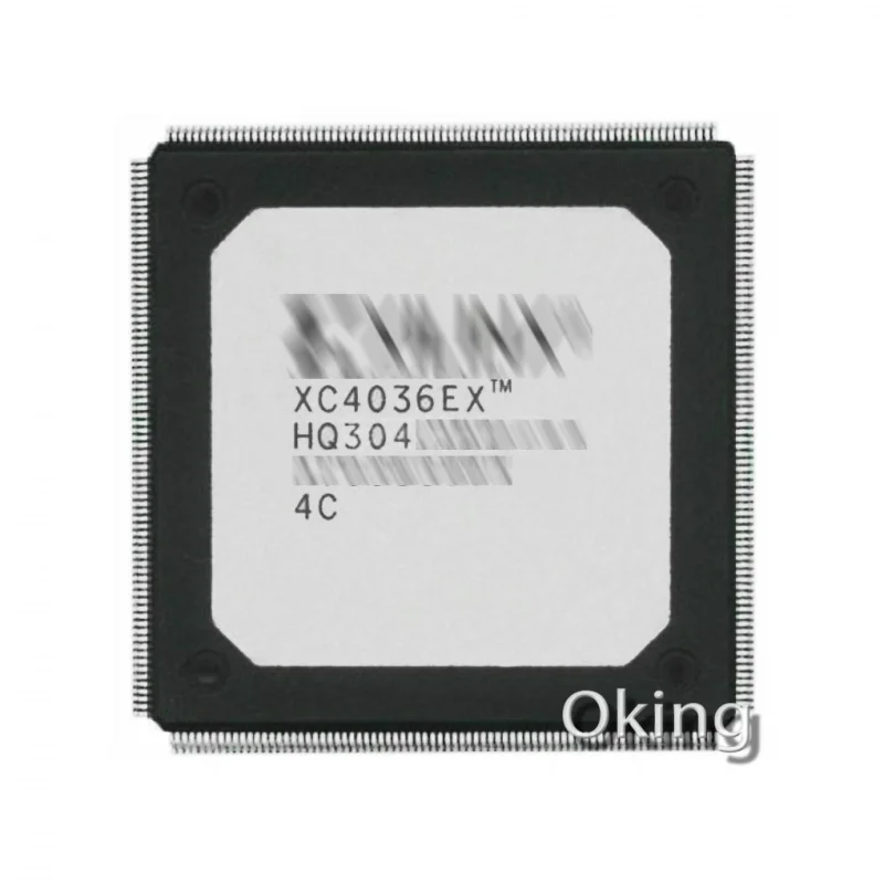 

(1 шт.) 100% Новая фотография Φ XC4036EX HQ304I QFP