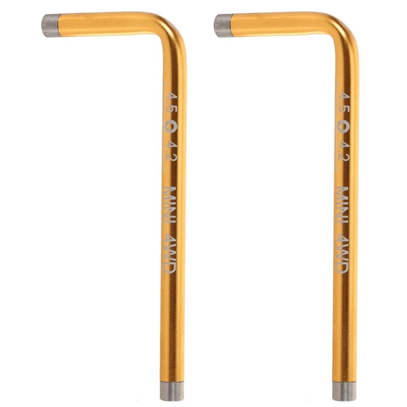 

2X RC Model Hex Tire Wrench Nut Sleeve For WLTOYS 1:28 K989 P929 MINIQ Z IW04 Mosquito Cart Random Color