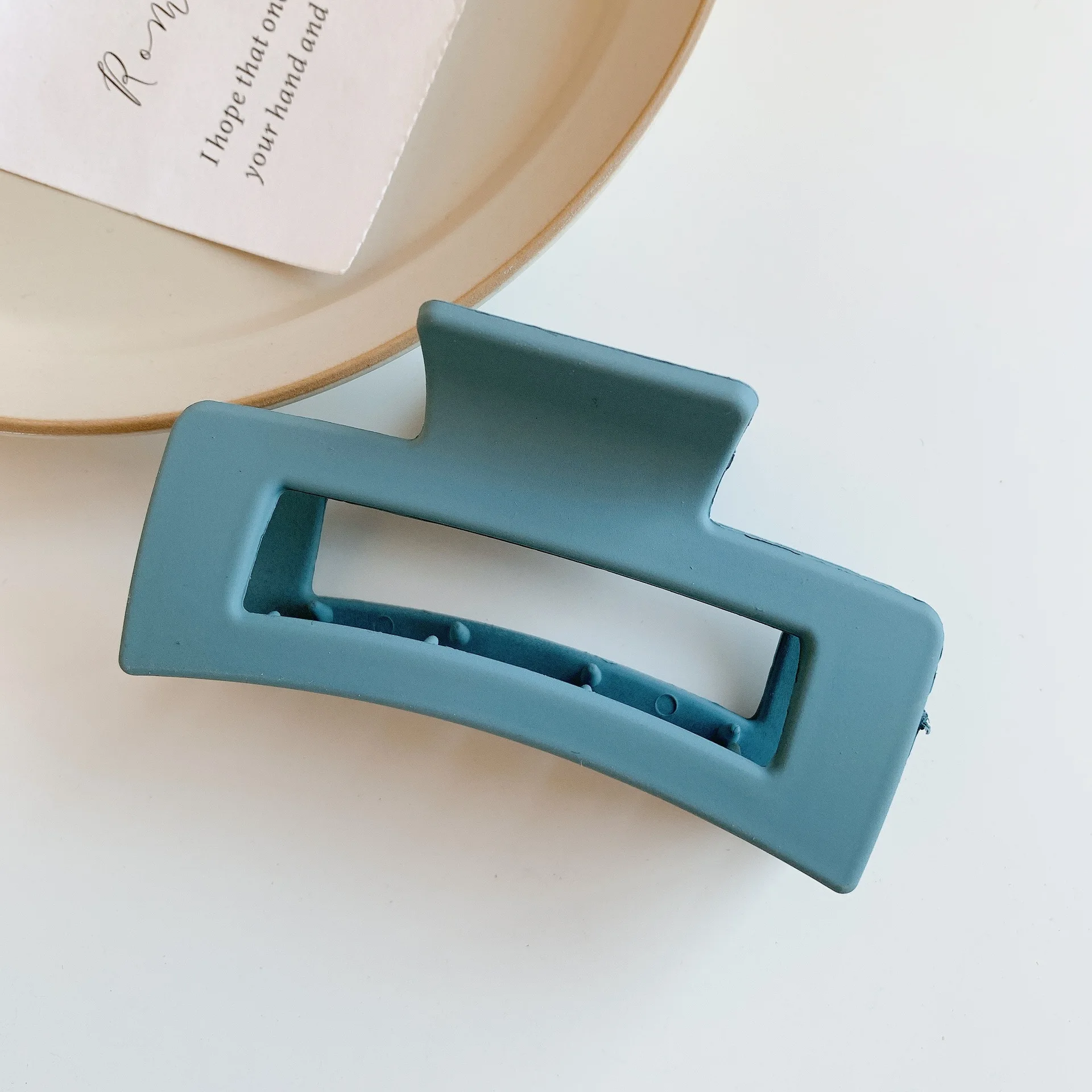 Рисунок 5 - Новинка корейский зажим для волос