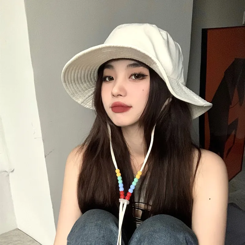 

Women Summer Waterproof Quick-drying Bucket Hat Thin Breathable Fisherman Hat Mountaineering Cap Outdoor Hiking Panama Sun Hat