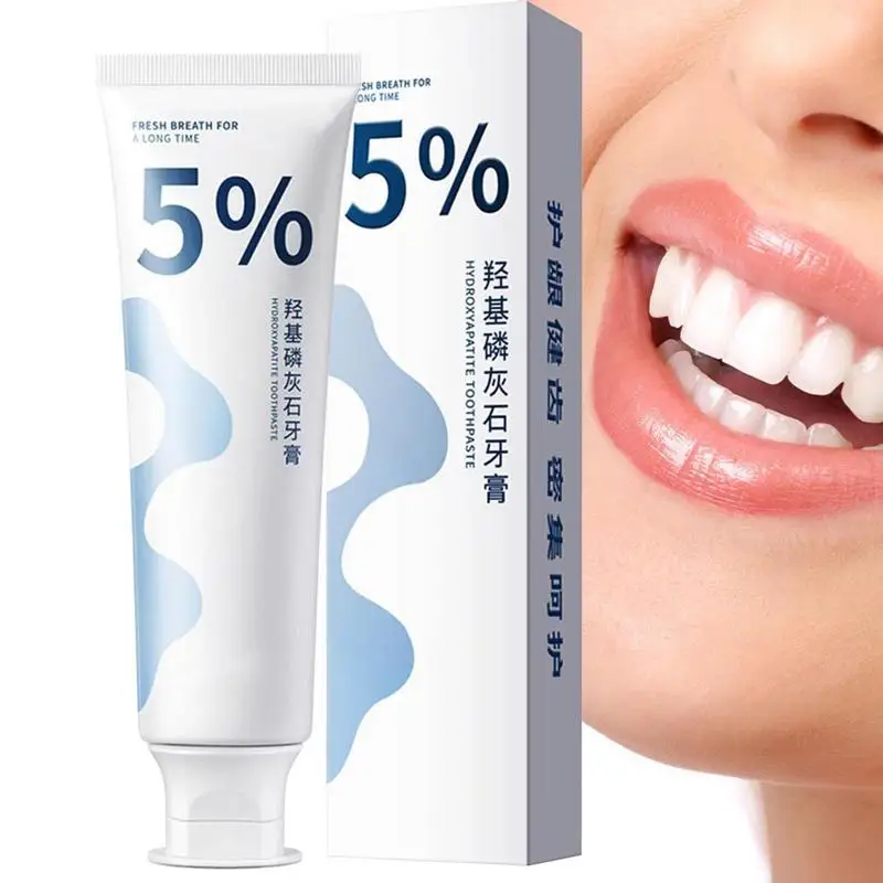 

Mint Toothpaste Scope Complete Toothpaste 3.52oz Advance Detoxify Strengthen Reharden Hydroxyapatite Icy Mint