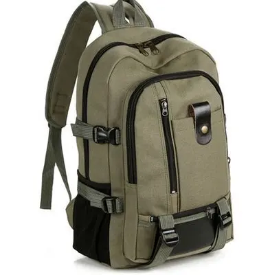 Универсальная военная тактическая сумка для ноутбука, школьная многофункциональная сумка на молнии для мужчин и женщин, сумка для подростк...