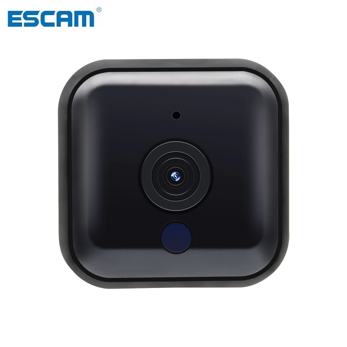 

ESCAM G16/G17 MINI IP CAMERA 1080P Mini WiFi Night Vision Battery Camera with Audio Support AP Hotspot 64GB Card Video Recorder