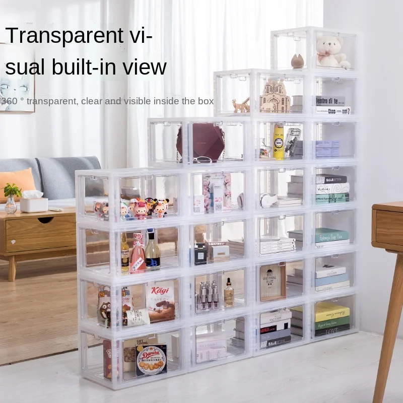 

BD636 контейнеры для хранения, пластиковая коробка для хранения, коробка для хранения обуви es