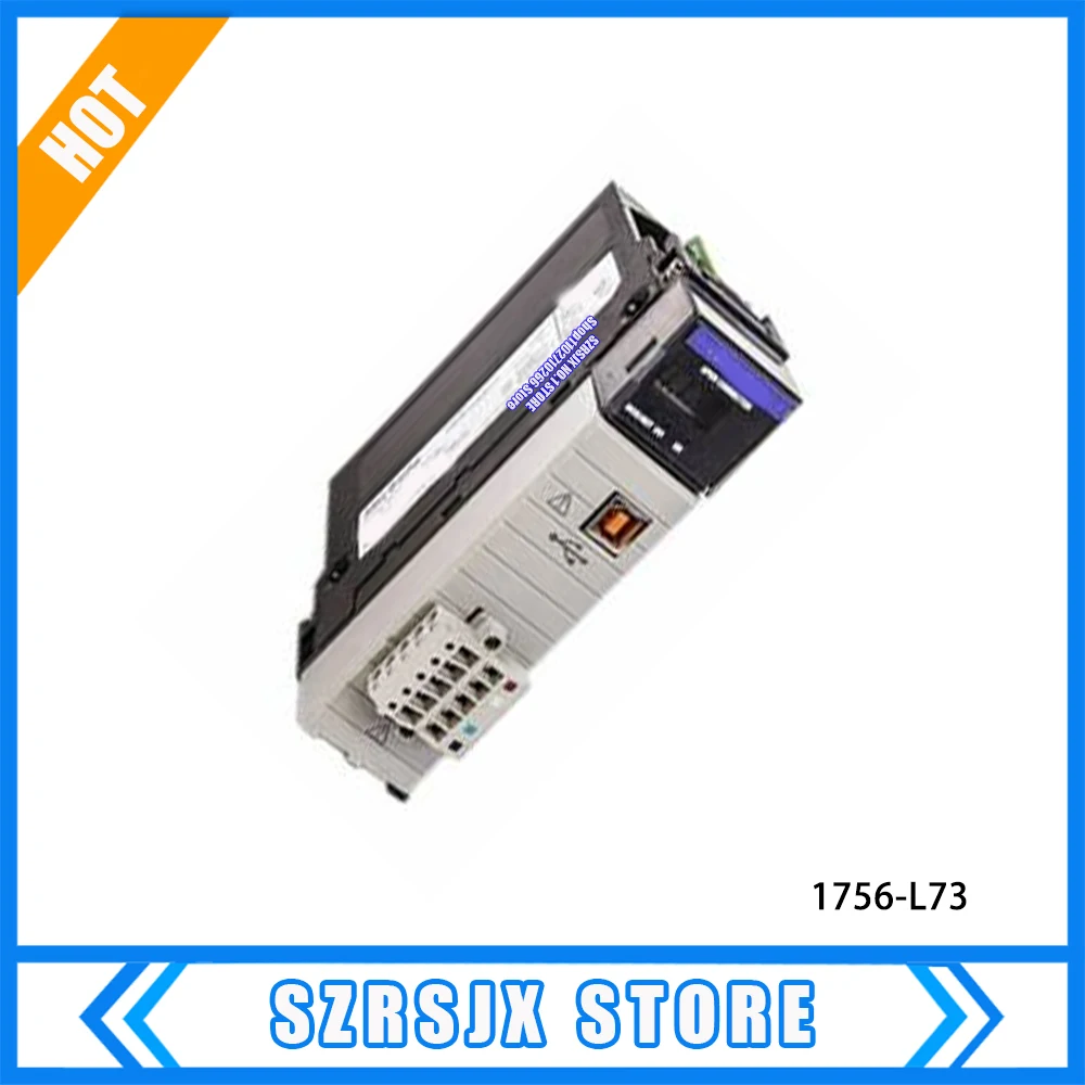 

New In Box PLC Controller 1756-L73