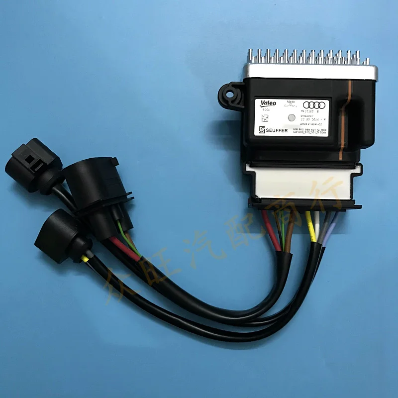 Оригинальная фабрика применяется для электронного контроллера вентилятора Audi