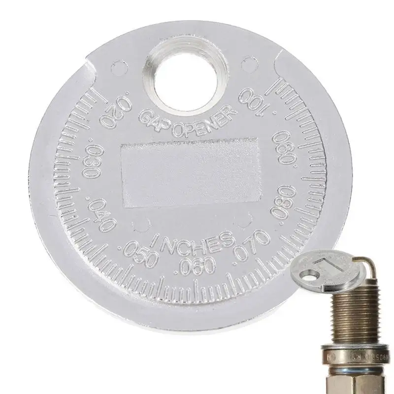 

Инструмент для измерения зазора свечи зажигания инструмент для измерения зажигания Свеча зажигания измерительный инструмент провод