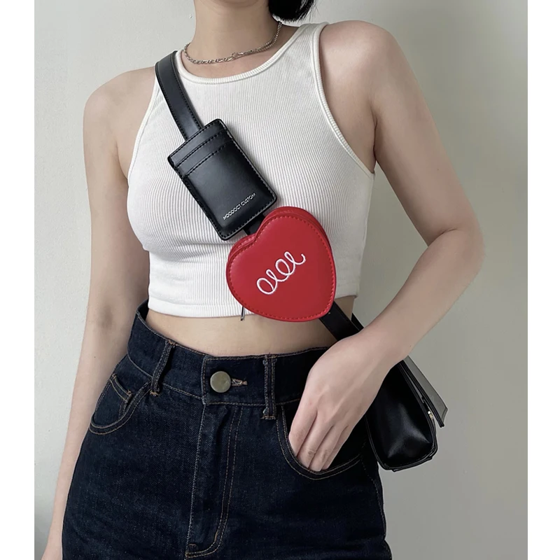 

Новые диагональные многофункциональная сумка через плечо, простая женская сумка из трех частей