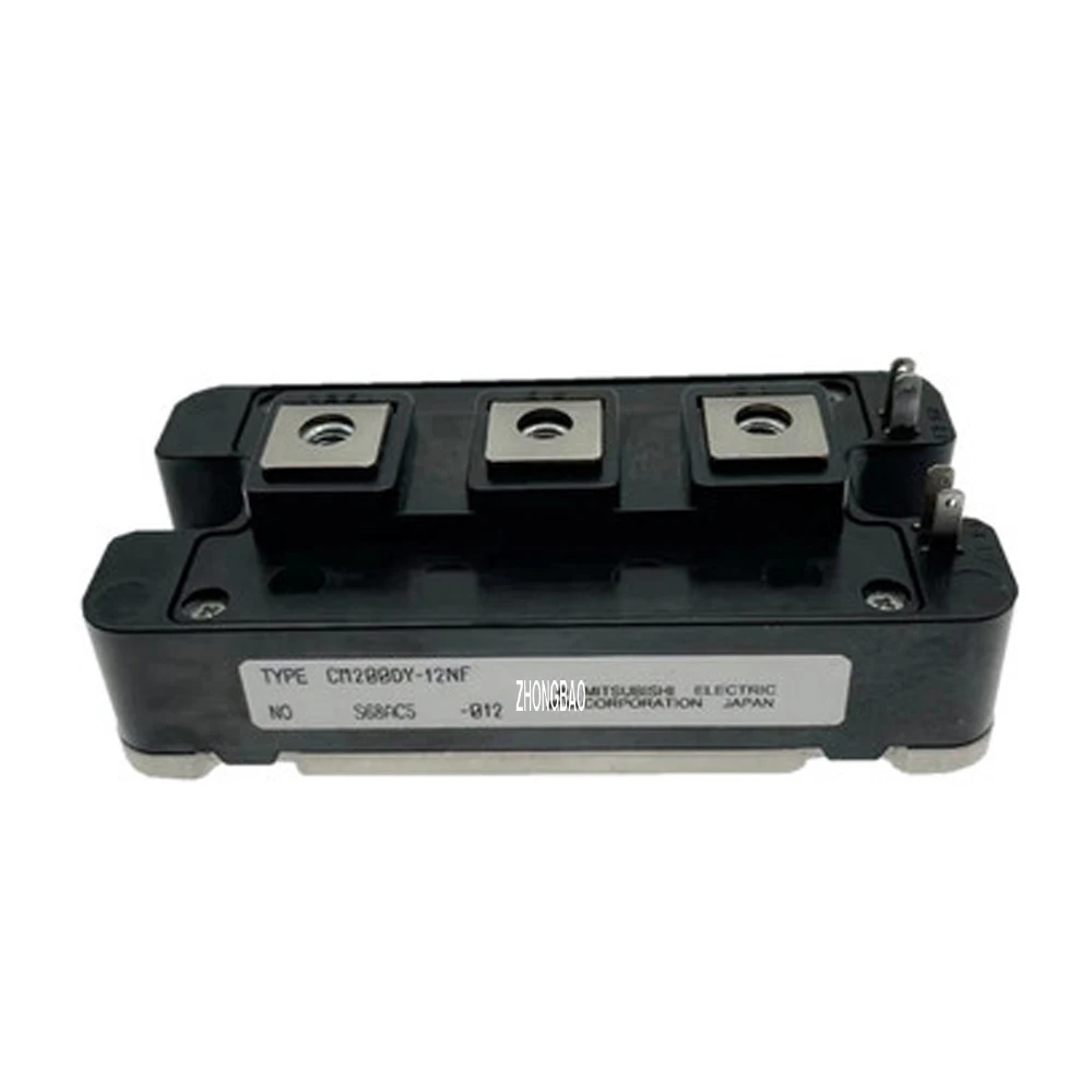 

1 шт. Новый Φ CM200DY12E IGBT модуль