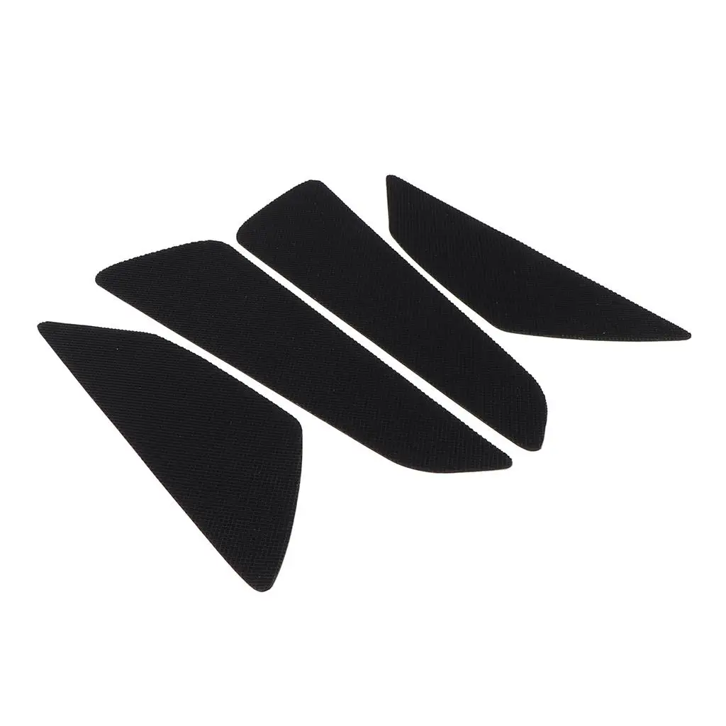 

Non-Slip Side Tank Pad Knee Protectors Gas Tank Stickers for ATV