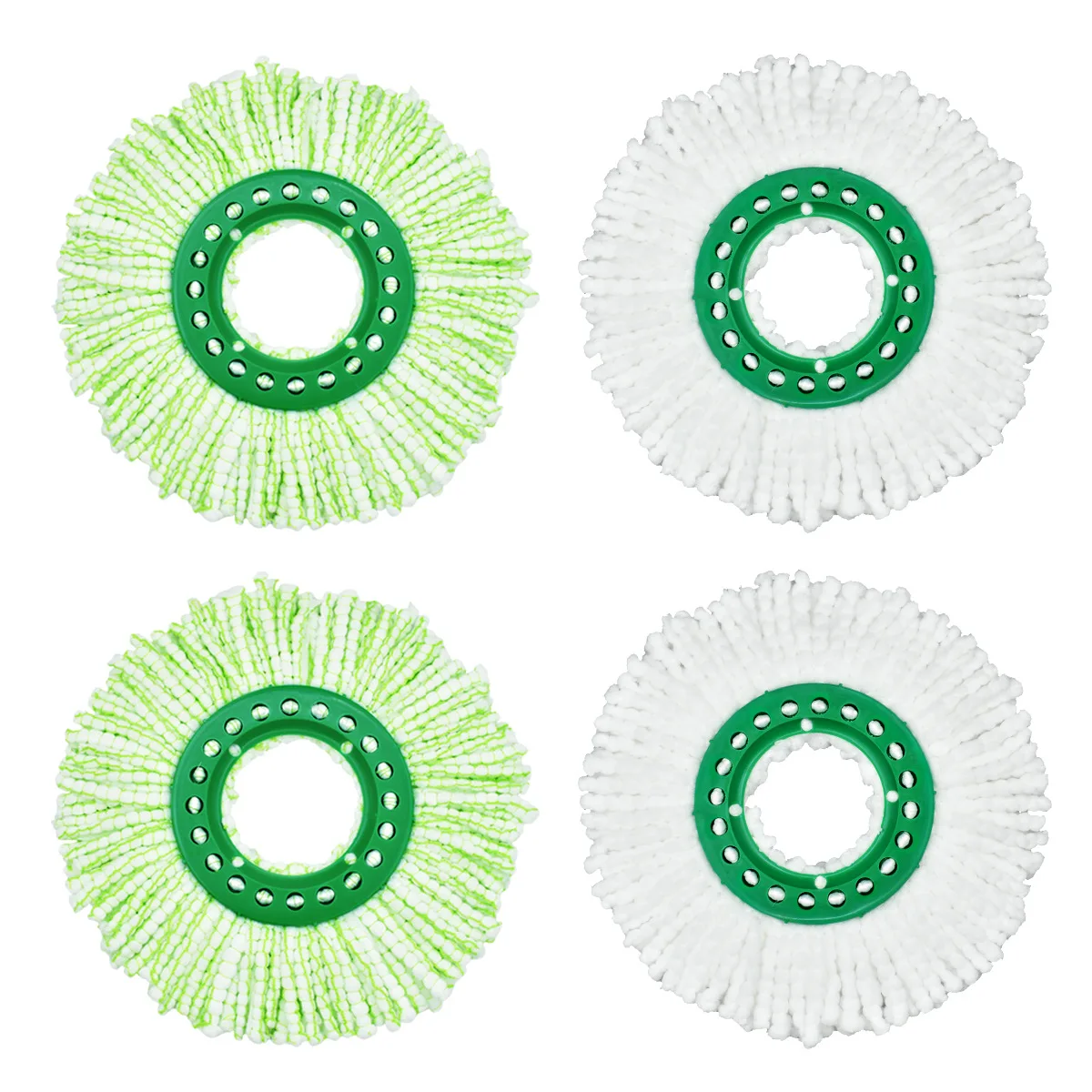 Сменная головка для швабры моющаяся тряпка мытья замена Libman Tornado Spin Mop из