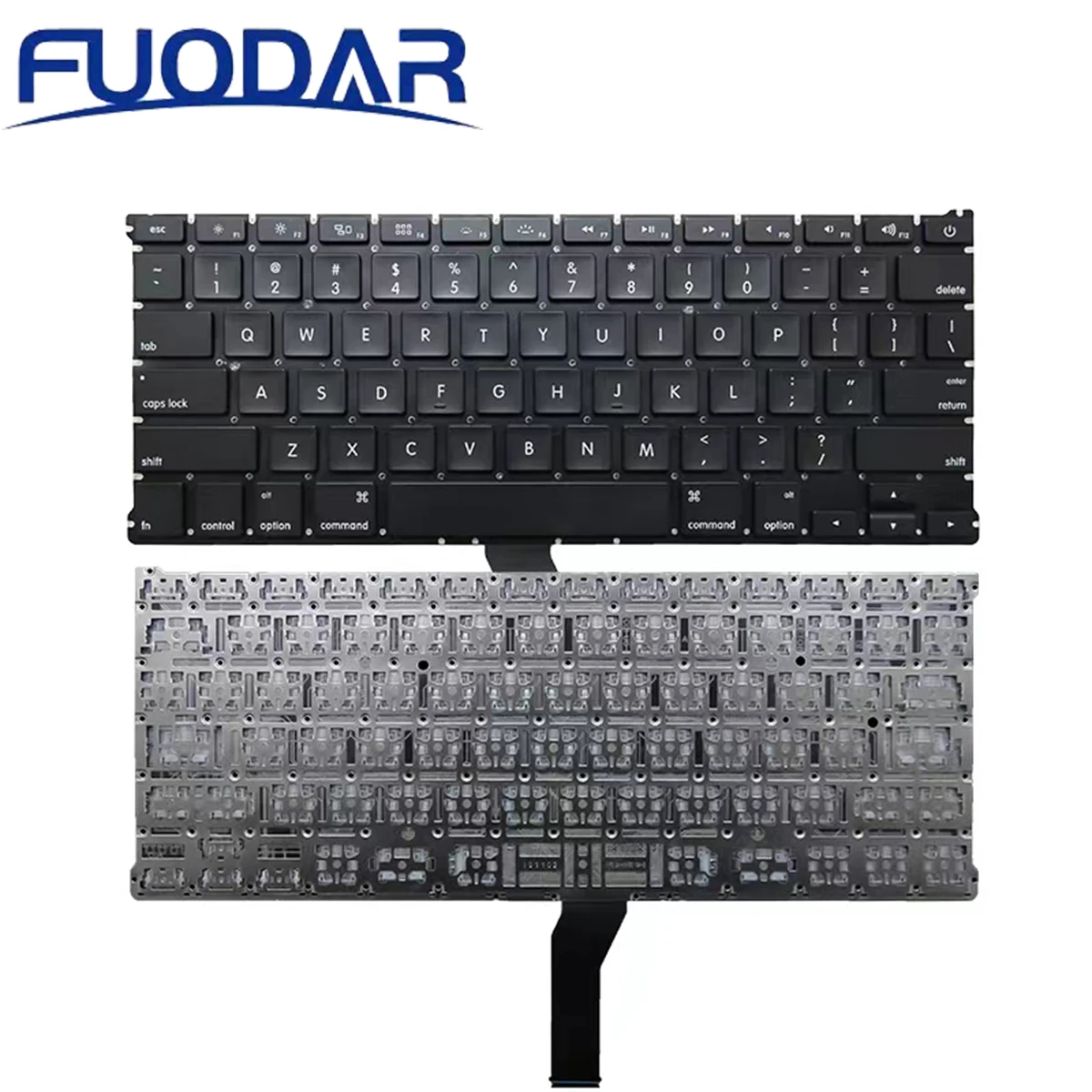 Новая клавиатура A1278 для MacBook Pro сменная Unibody 13 дюймов США Великобритании России