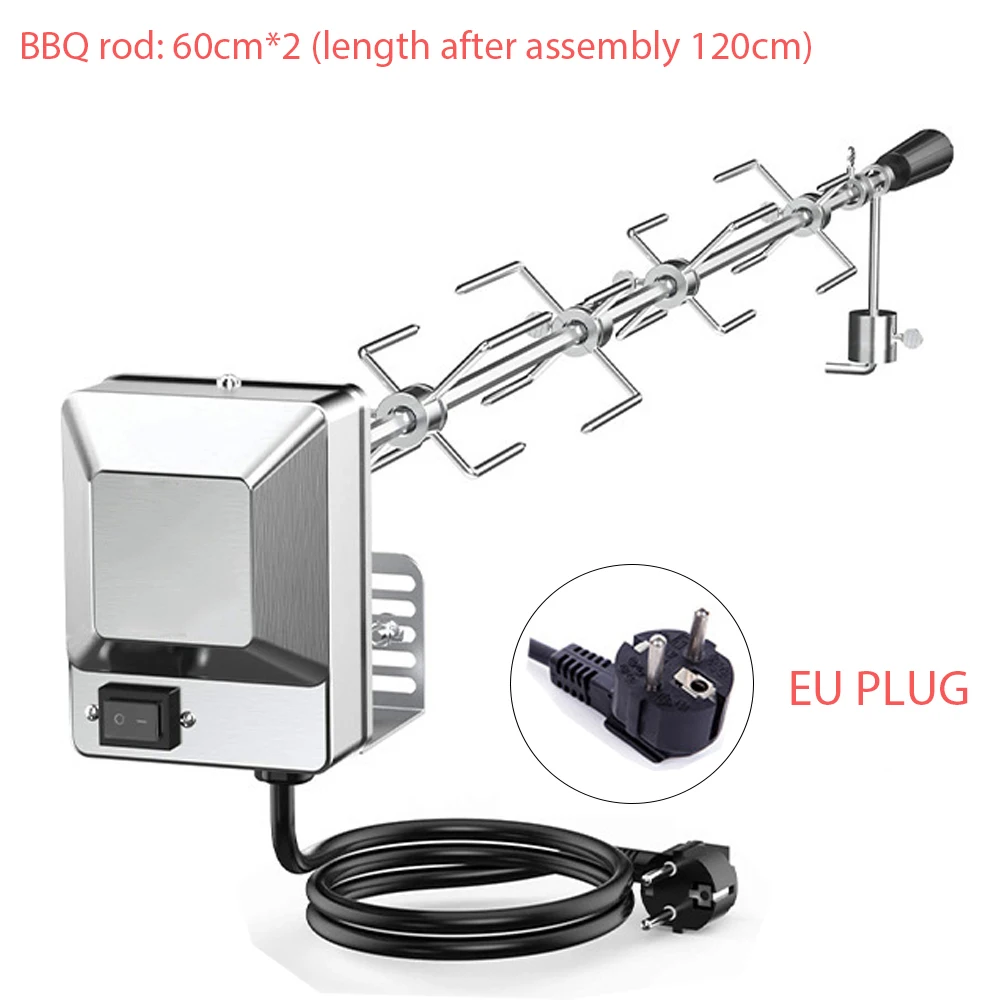 

Комплект для барбекю из нержавеющей стали