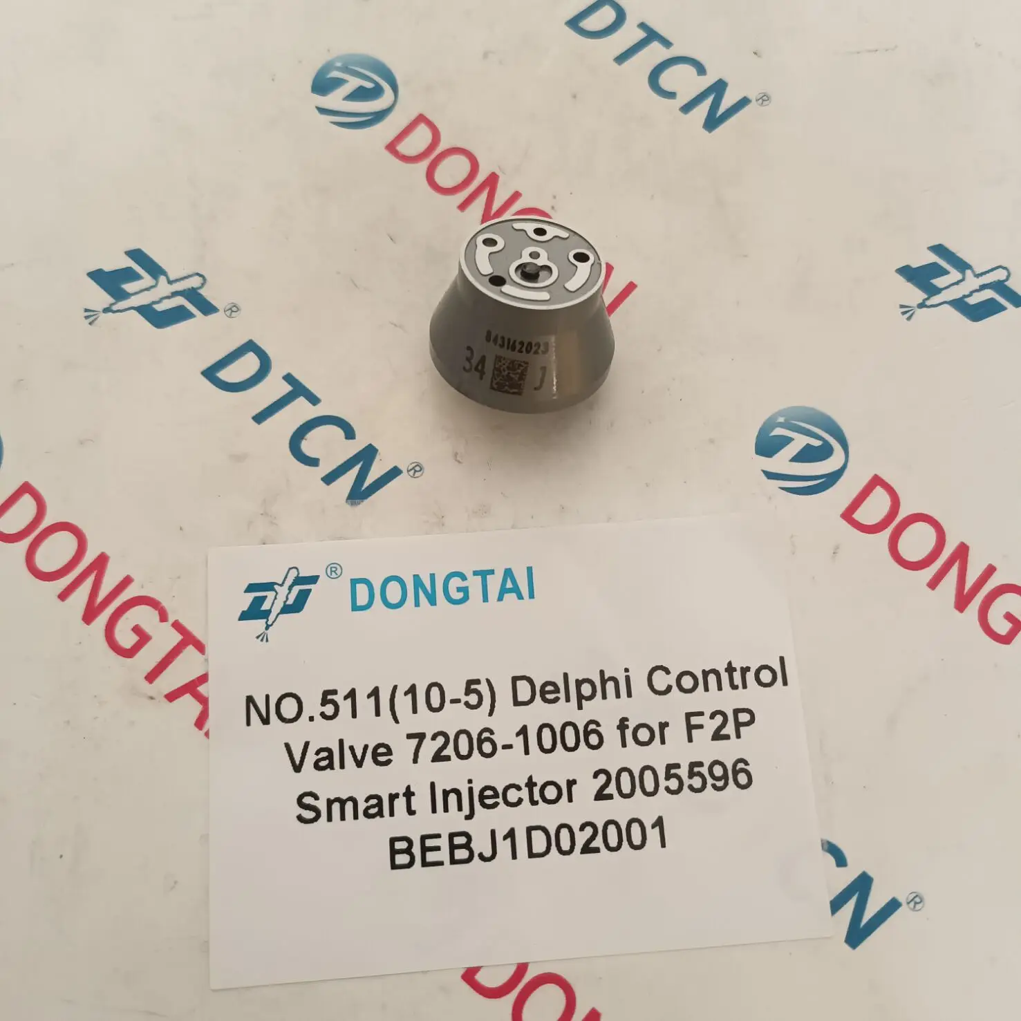 Контроллер 34J 7206-1006 для F2P Smart инжектор 2005596 BEBJ1D02001 номер 511(10-5)