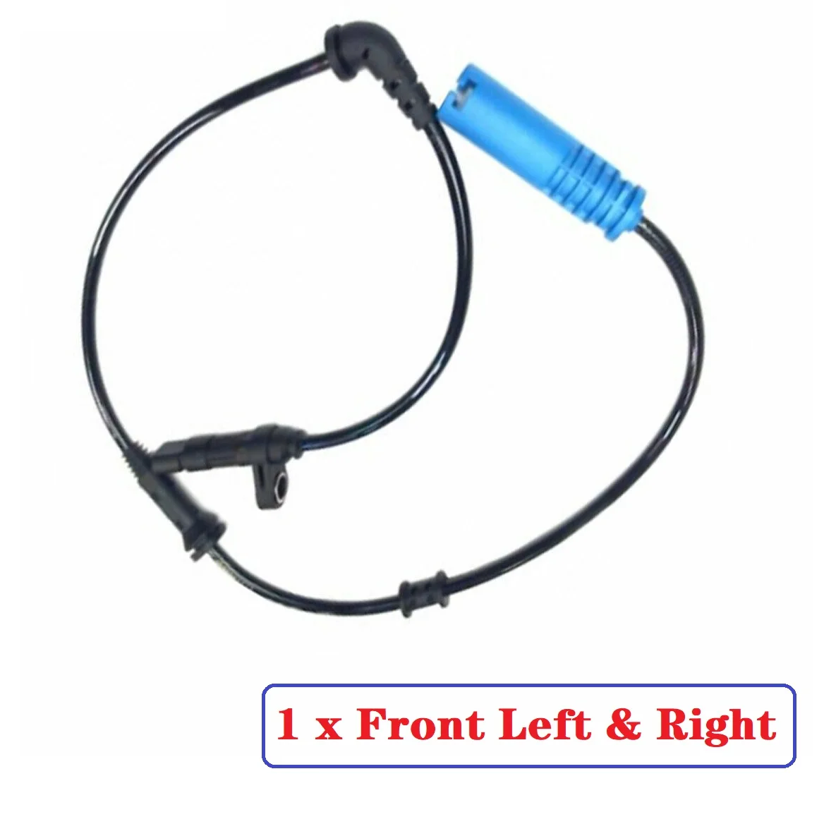 

0986594536 для BMW Mini One Cooper S Передний датчик скорости колес Abs R50 R52 R53 34526756384, ALS2383, 5S11087, 34 52 6 756 384