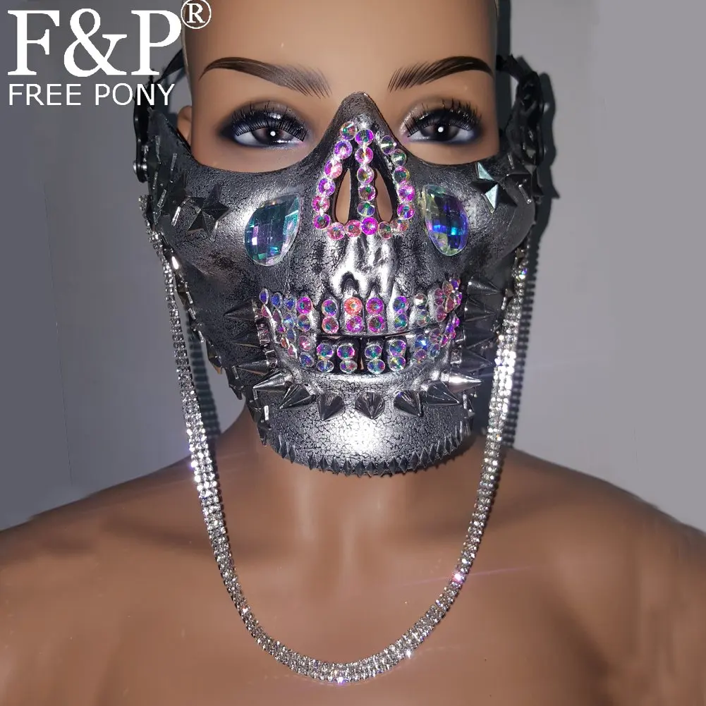 Голографическая стразы сценическое снаряжение с изображением сгорающего