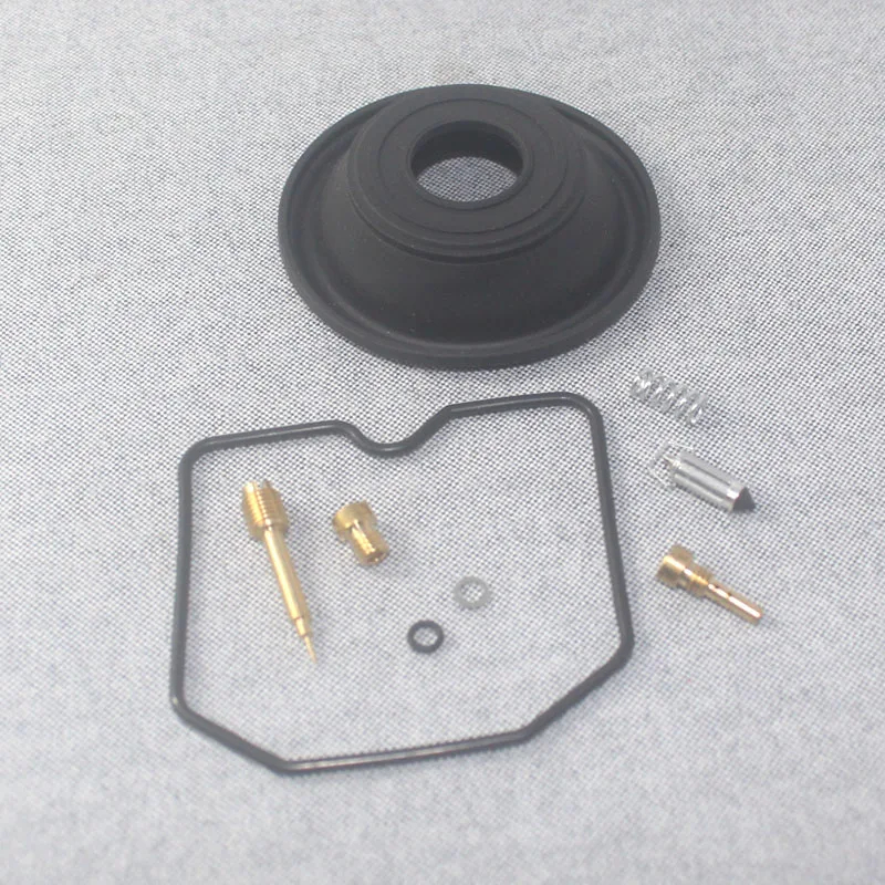 

Carburetor repair kit for Kawasaki KL650A KLR650 1987-2007 KL650 KL KLR 650 A 650A needle valve gasket air screw