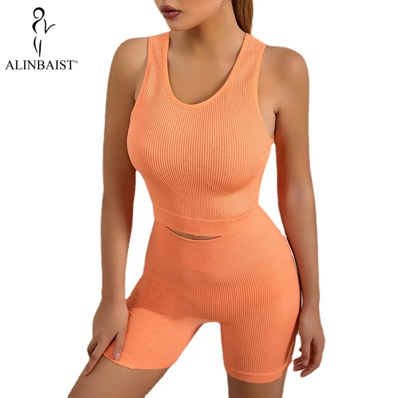

Women Exercise Yoga Set Sports Bra Leggings Gym Set Clothes Yoga Pants Top Sports Tights Fitness Short Sports Suit Bodysuit