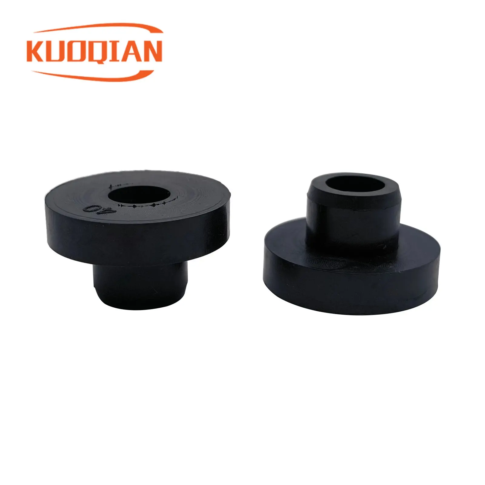 

Rubber Bushing 6553411 Compatible with Bobcat Skid Steer Loader A220 A300 A770 MT50 MT52 MT55 S100 S130 S150 S160 S175 S185 S205