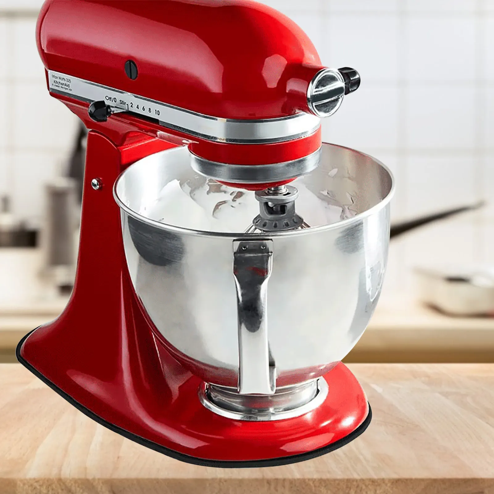 Mixer Mover ForKitchenaid Stand Mixer Sliding Mat For Applia