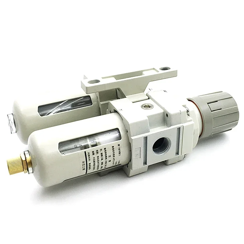 Металлик AC2010-02 AC3010-03 AC4010-04 Пневматический регулятор давления Сепаратор масла и