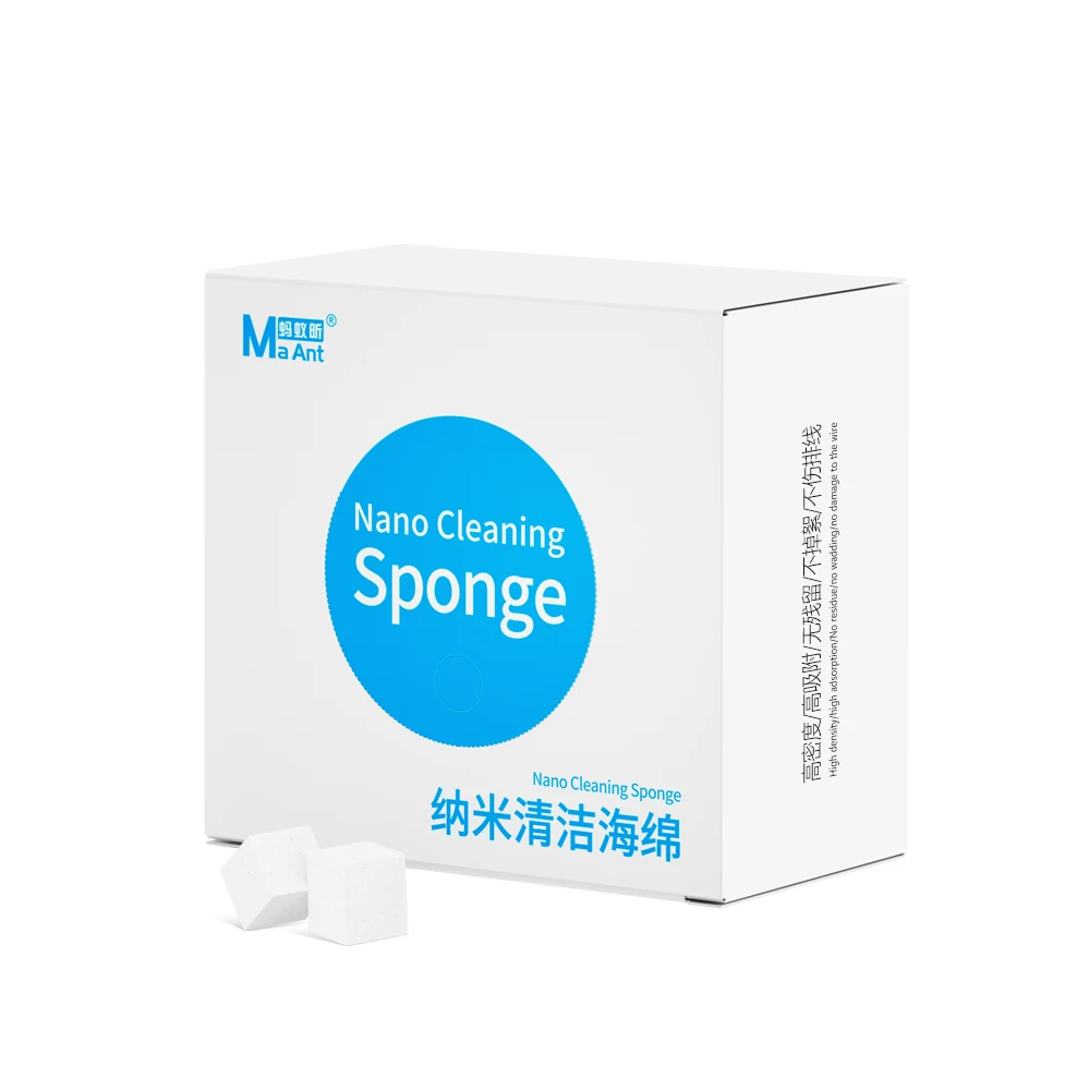 

MaAnt MY-065 нано-очищающая губка для телефонов