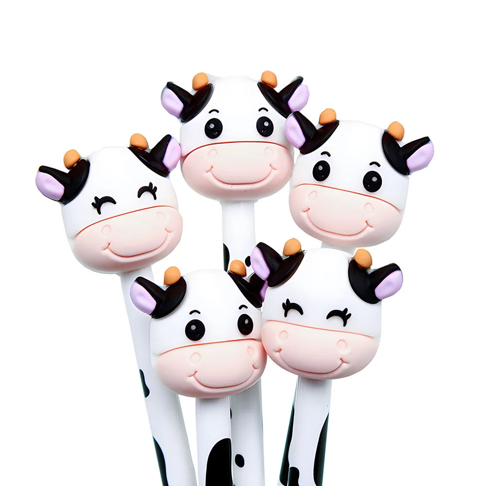 3 шт. высококачественные японские забавные кавайные ручки милые гелевые чернила