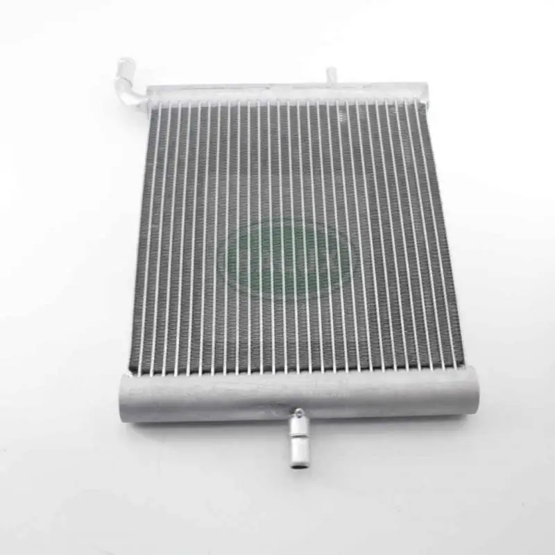

RALUX LR034577 LR062670 Car AC Condenser Radiator For Land Rover Range Rover 2014-2017 Range Rover Sport 2014-2017 Discovery 4