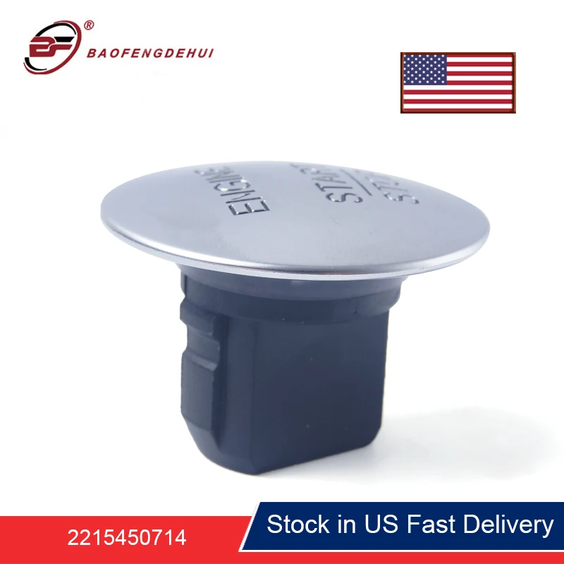 

2215450714 New 1x ENGINE START STOP PUSH BUTTON For Mercedes Benz W164 W205 E350 GL350