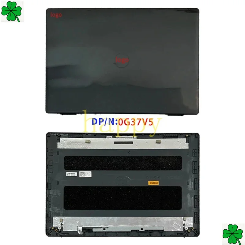 0G37V5 G37V5 35PJN 035PJN новая задняя крышка для ноутбука Dell Latitude 3445 Chromebook ЖК-дисплея