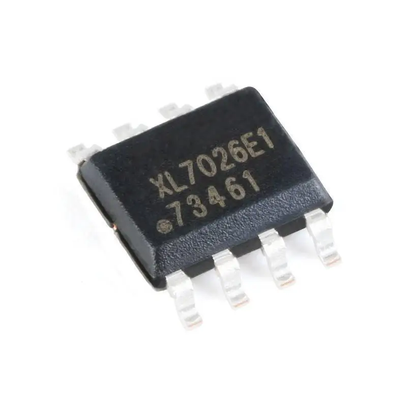 5 шт. 100% новый XL7026E1 XL7046E1 XL6007E1 XL2010E1 XL2009E1 SOIC-8 SOP8 DC-DC чип мощности новый оригинальный чип ic