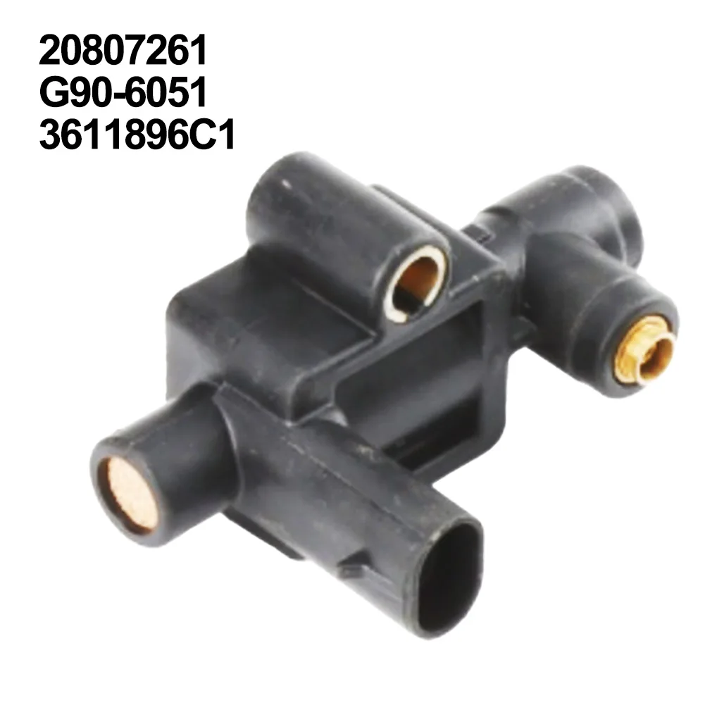 

Solenoid Normally Closed Valve For Fan Hub For Paccar For Volvo For Navistar #20807261 G90-6051 3611896C1