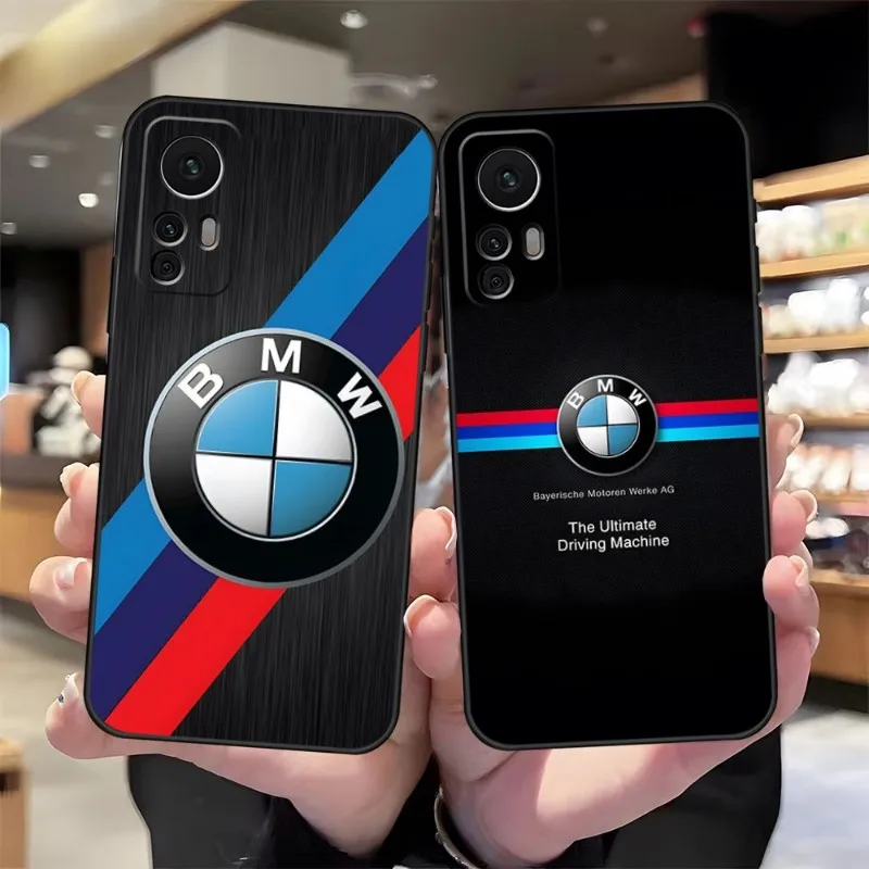 

Роскошный спортивный чехол для телефона BMW, флип-чехол для Redmi 9 9A 7A 10 8A 10A 8 Note 11 10S 7 11S Plus POCO X3 Pro