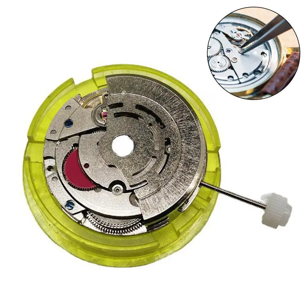 

2813 Automatic Mechanical Movement Accessories Three Mechanical Movement Calendar Needle Accessories Single Automatic Watch X9f4