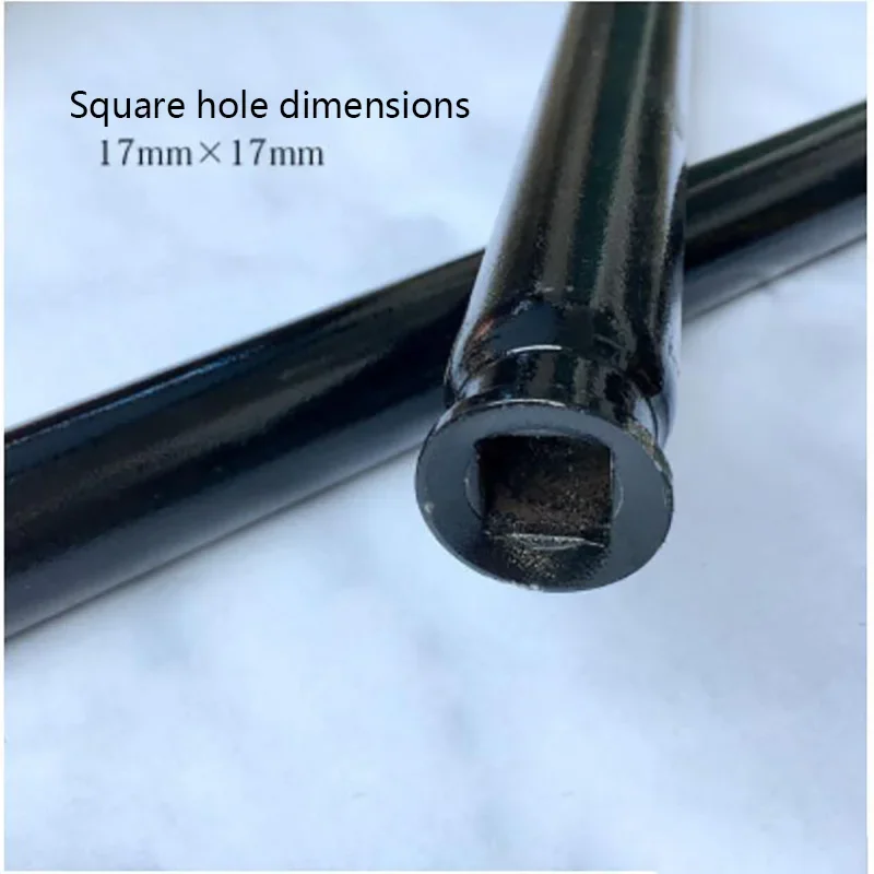 Гидравлический горизонтальный домкрат Ручка Длинный стержень под давлением 3t 4t