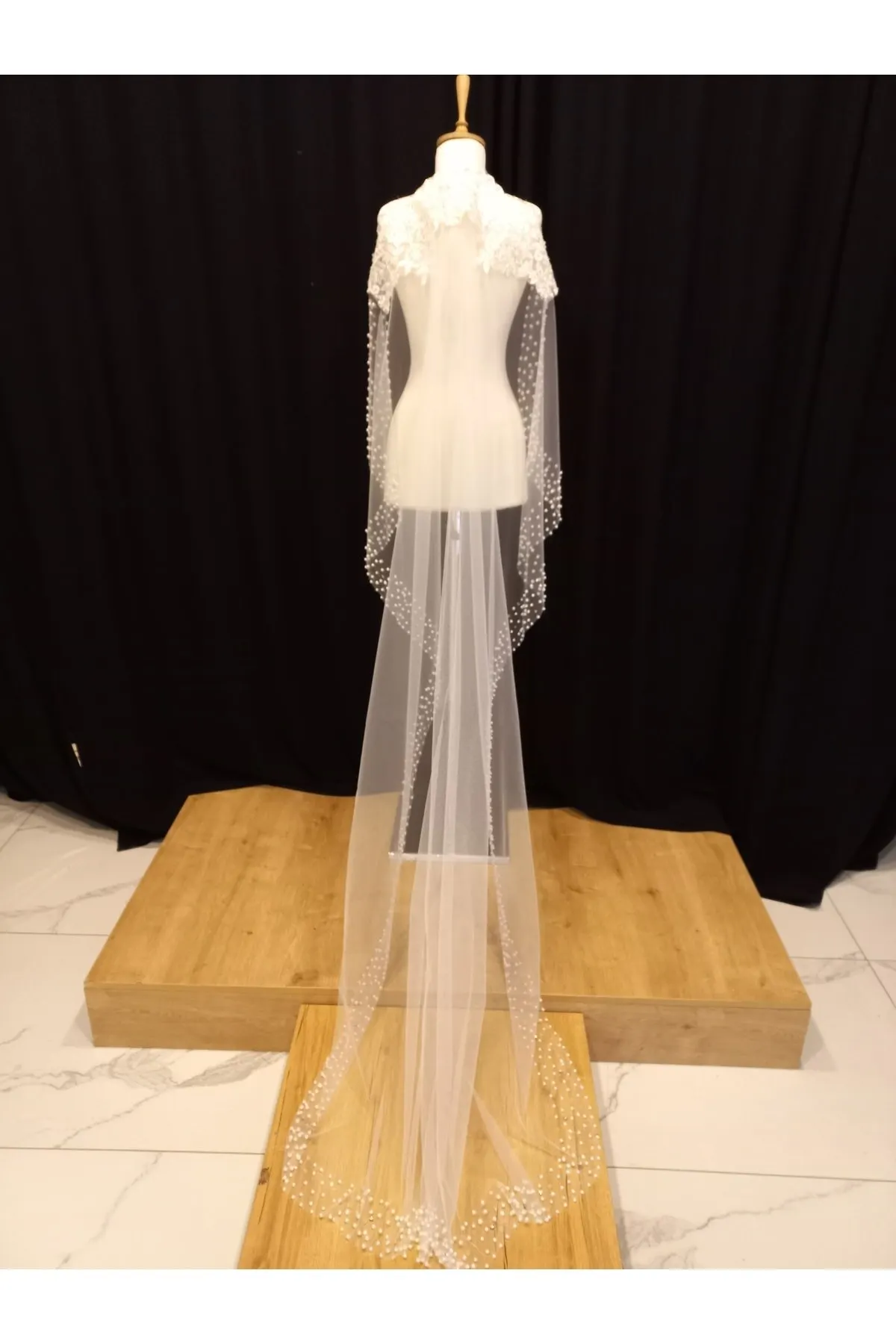 

Bridal Accessories Veil Wedding Handmade For Bride And Bridesmaids