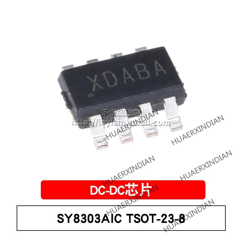 

10 шт./лот новый оригинальный SY8303A Тип XD TSOT23-8 DC-DC в наличии
