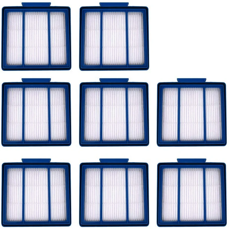 

Сменные фильтры HEPA для роботов-пылесосов Shark IQ R101AE RV1001AE RV101 RV1001, 8 шт. в упаковке