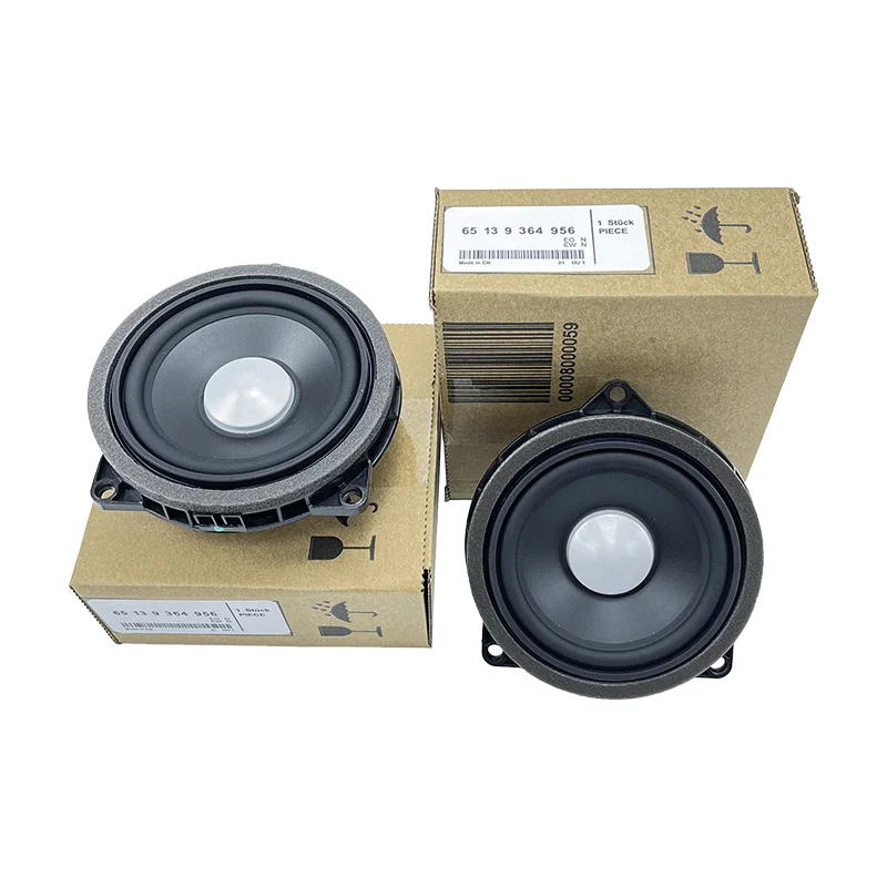 

Для BMW G20 G30 G01 G07 F30 F48 F20 F34 3GT X1 X2 F23 4,5-дюймовый звуковой сигнал средней частоты Дверные динамики Громкоговоритель Аудио Звук Музыка Стерео
