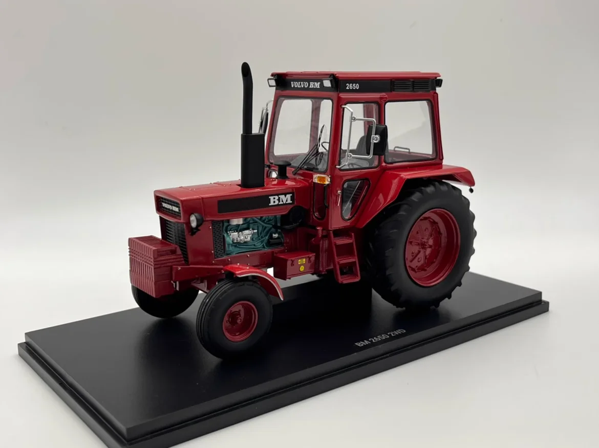 

AutoCult 1:32 BM 2650 2wd NEU/OVP Simulated Limited Resin Metal Tractor Model Toy Gift
