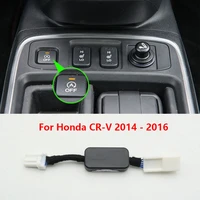 automatic stop start system off closer close control sensor plug smart stop cancel for honda crv cr v g4 2014 2015 2016