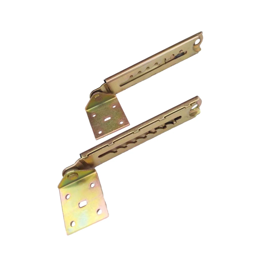 

Angle Hinge 7 Gear Hardware Lifting Rod Handy Installation Massage