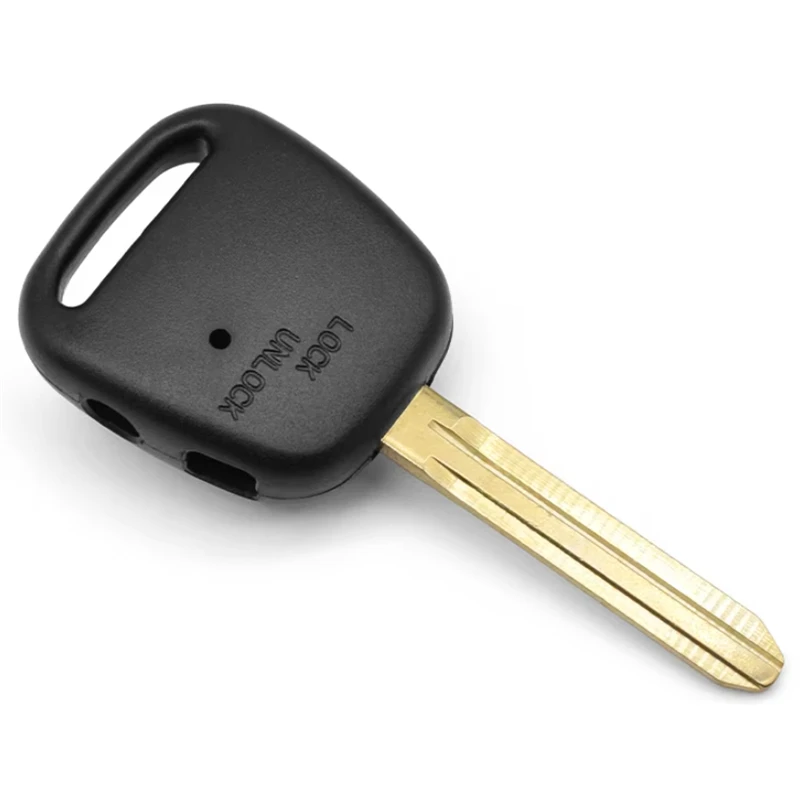 Оригинальный изготовитель 10 шт. чехол для дистанционного ключа с двумя кнопками