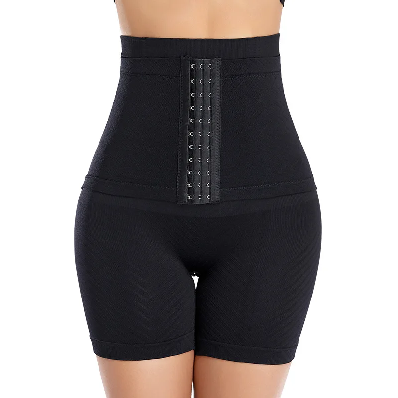 High Waisted Panties Tummy Control Shapewear Waist Trainer Shapping Curve Lingerie Butt Lifter Underwear Body Shapers Women